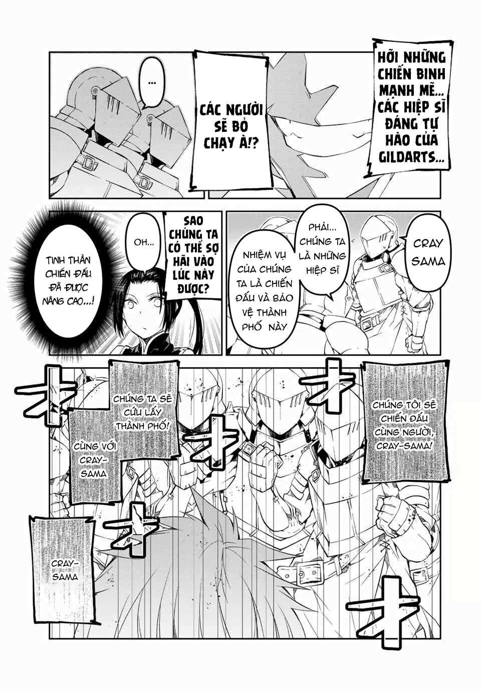 từ chức nghiệp yếu nhất trở thành "thợ rèn" mạnh nhất chapter 48 7