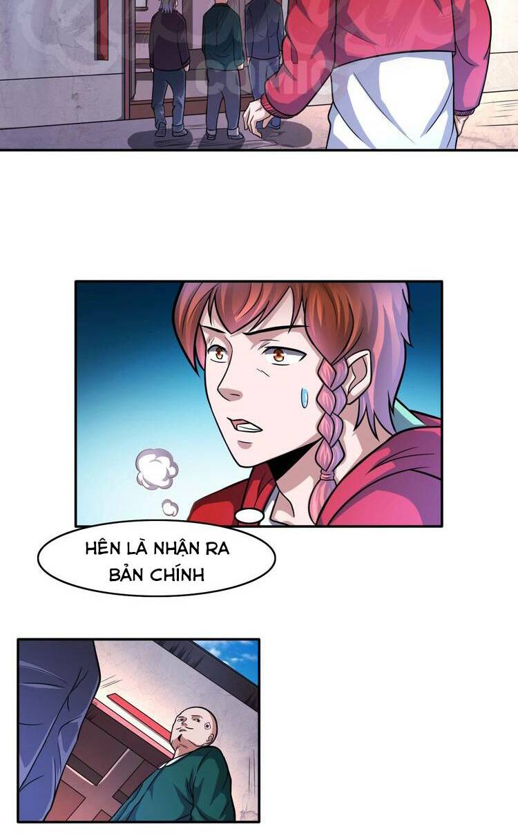 diêm vương thay thế chapter 21 2