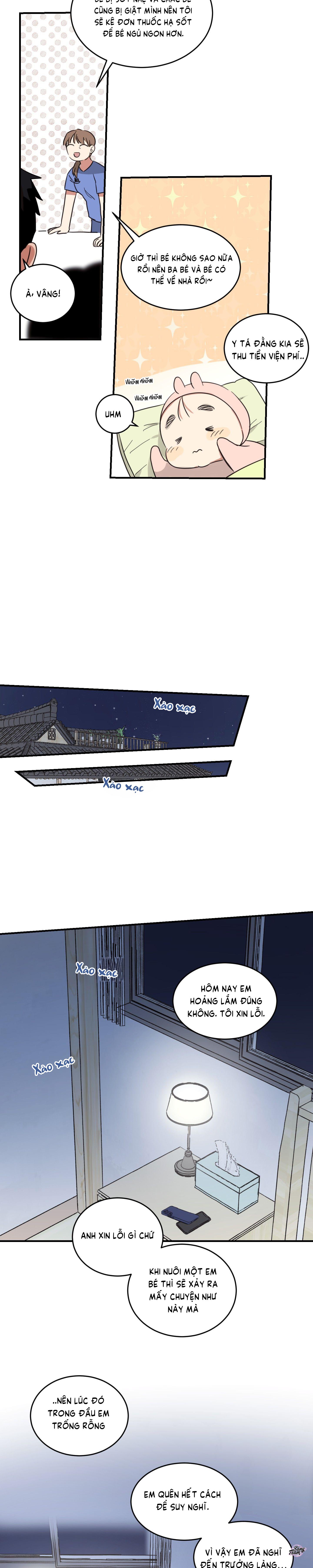 căn nhà mặt trời mọc chapter 27 15