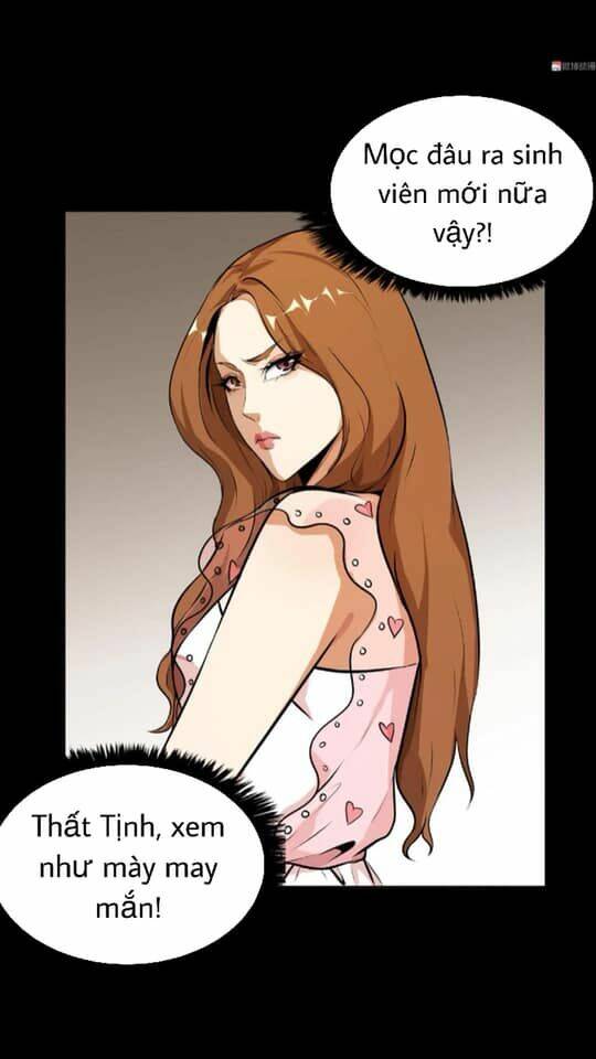 giày thủy tinh chapter 18 9