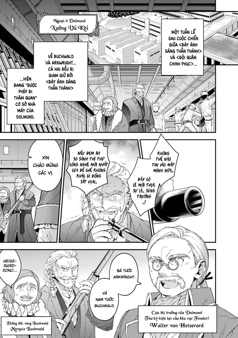 choujin koukousei-tachi wa isekai demo yoyuu de ikinuku you desu [manga] chapter 31 3