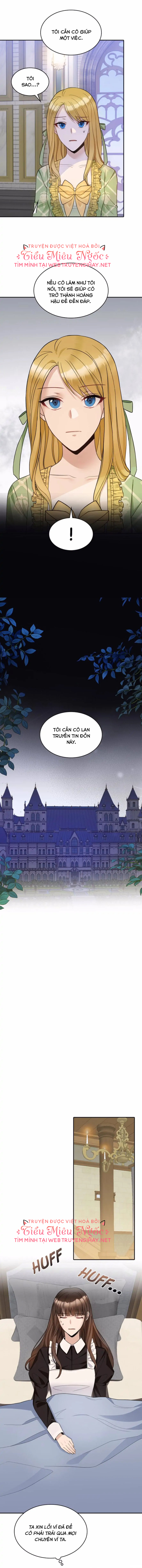 mặt nạ của hoàng đế chapter 31 9