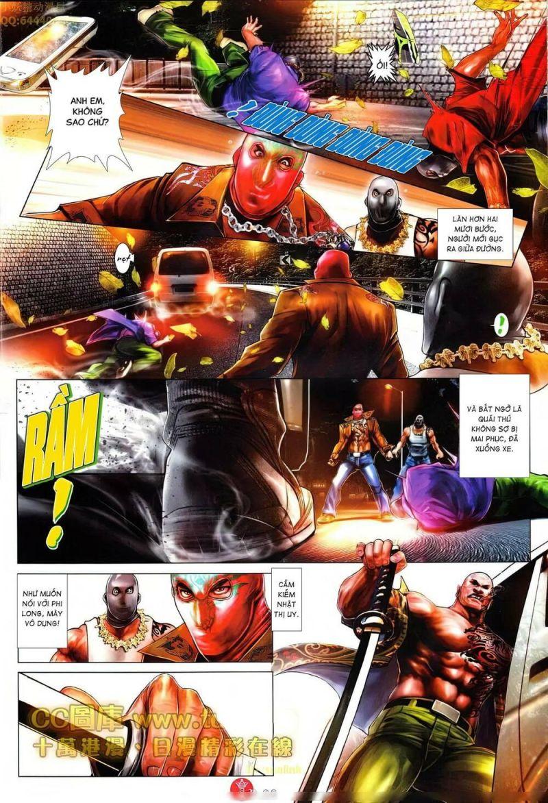 hỏa vũ diệu dương chapter 601 26