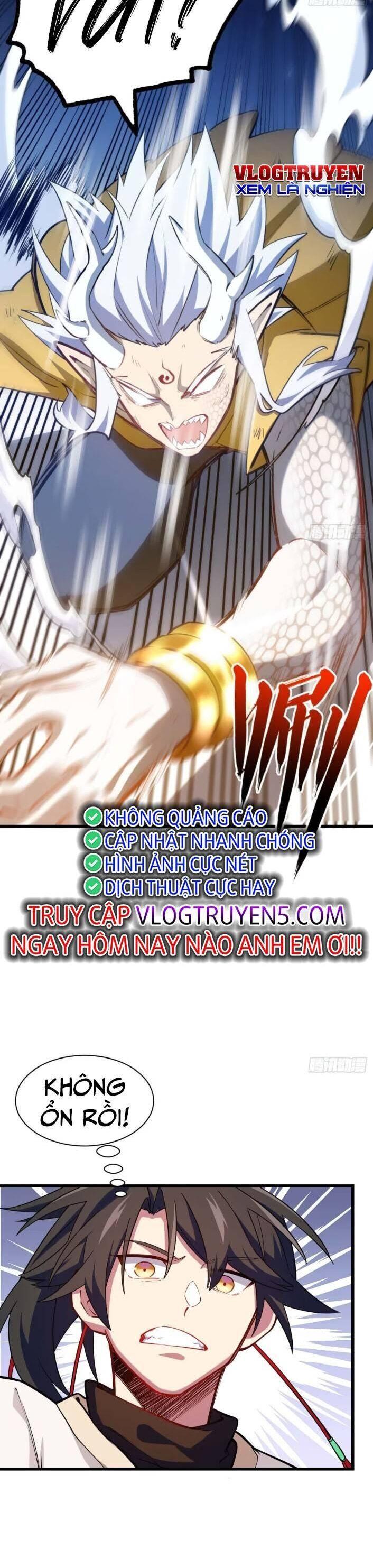 bắt đầu ký kết hoang cổ thánh thể chapter 17 10