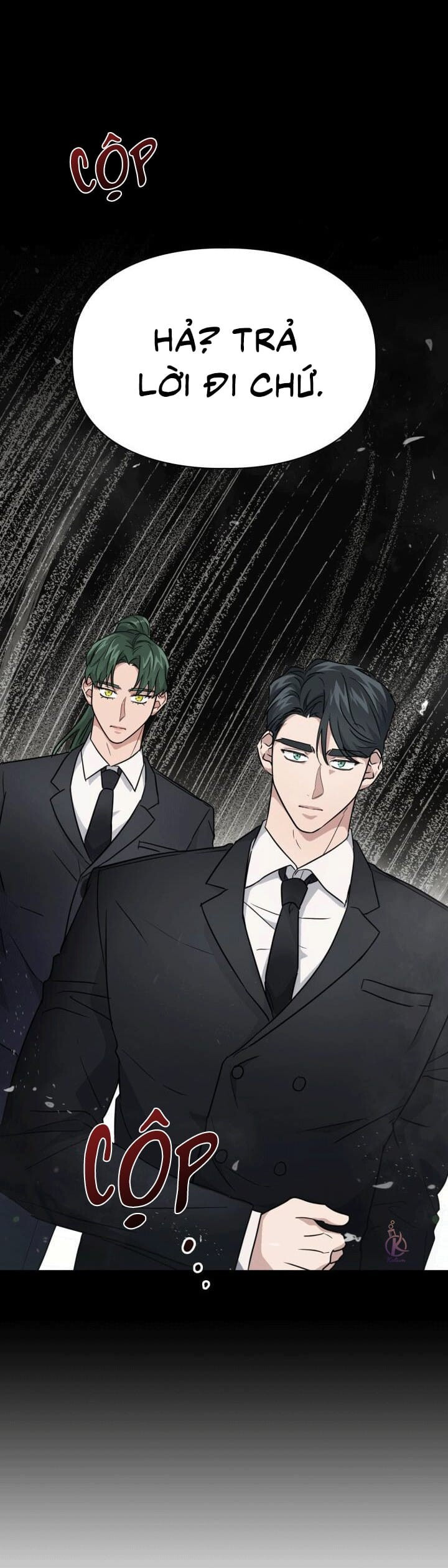 mồi nhử chapter 25 6