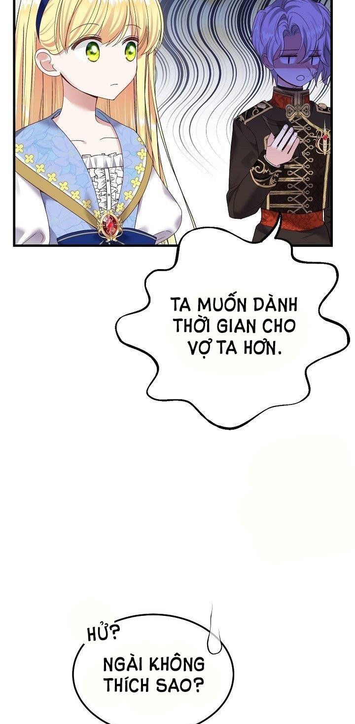 trở thành vợ thái tử quái vật chapter 48.2 21