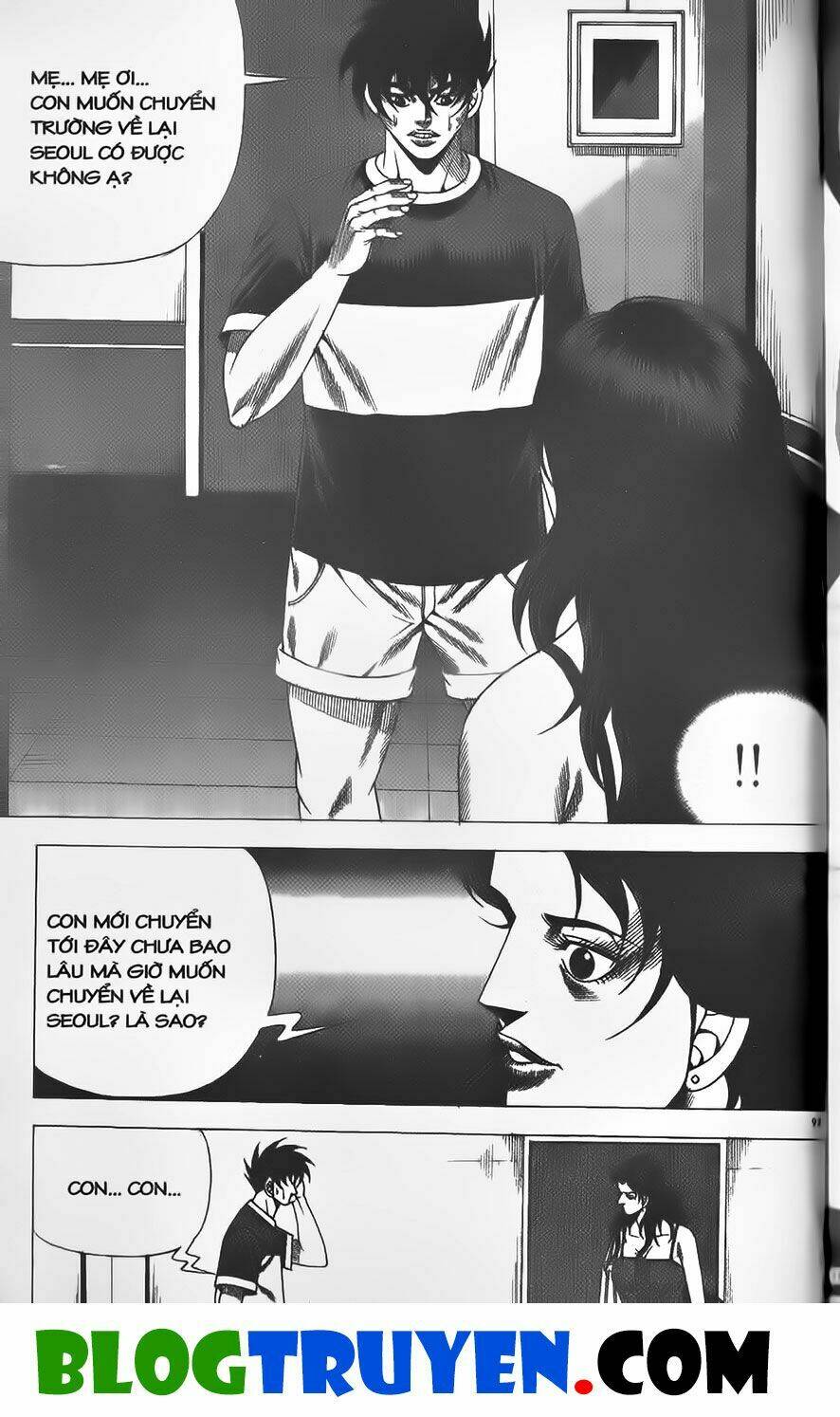 bitagi - anh chàng ngổ ngáo chapter 355 7