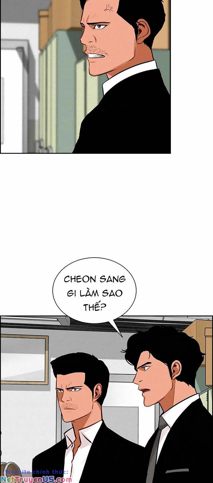 chúa tể đồng tiền chapter 101 36