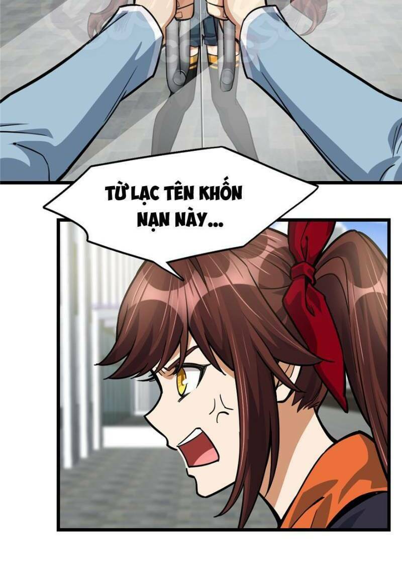 thâm dạ thư ốc chapter 54 12