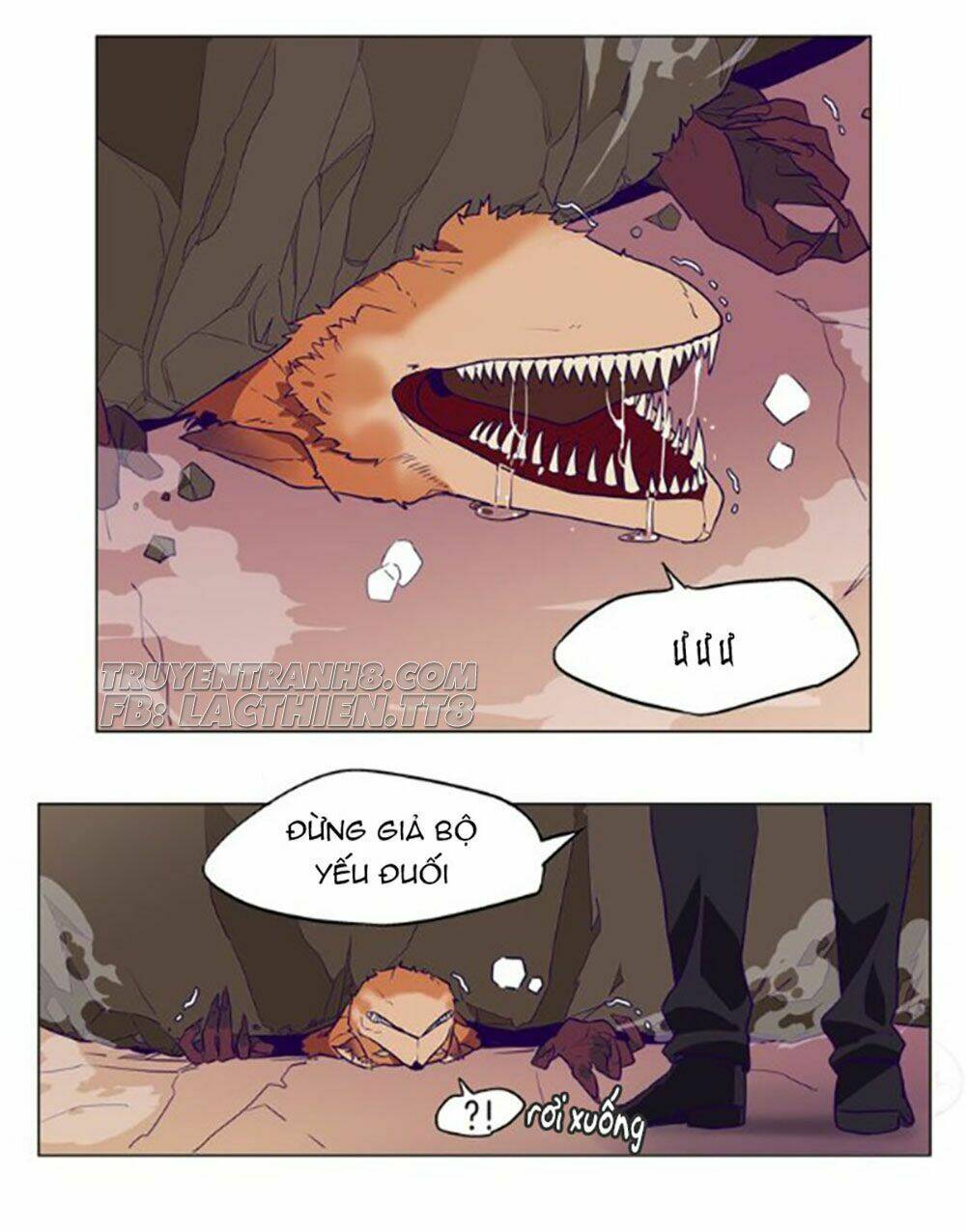 hoa đạo sĩ chapter 6 3