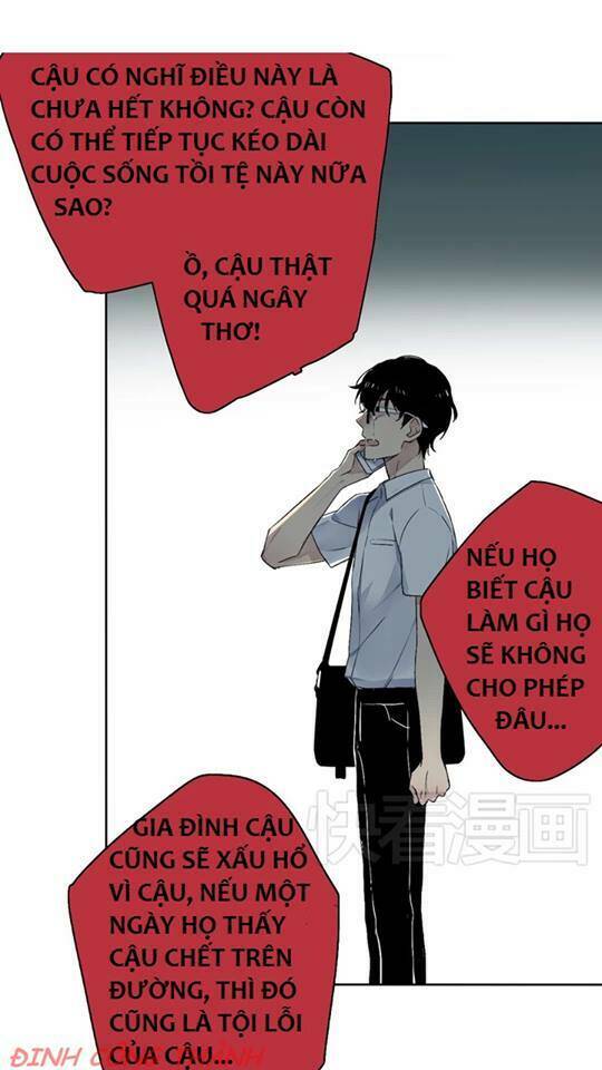 vòng cấm chết người chapter 2 21