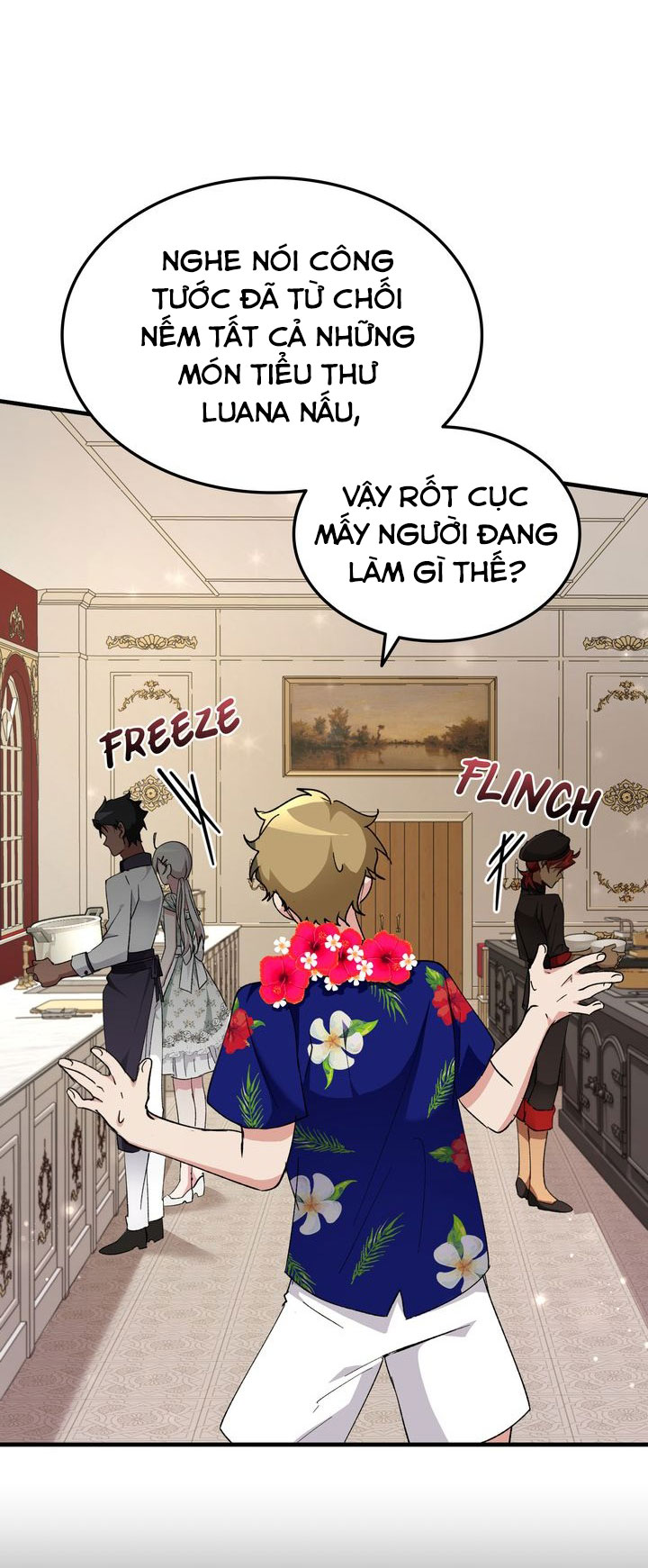 thưởng thức hương vị chapter 56 20