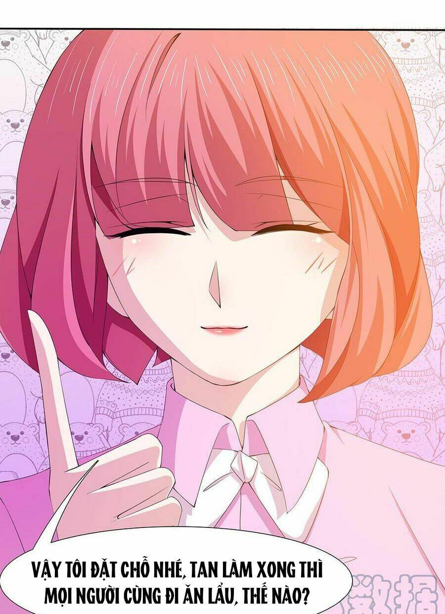chủ tịch và nữ sát thủ chapter 37 14