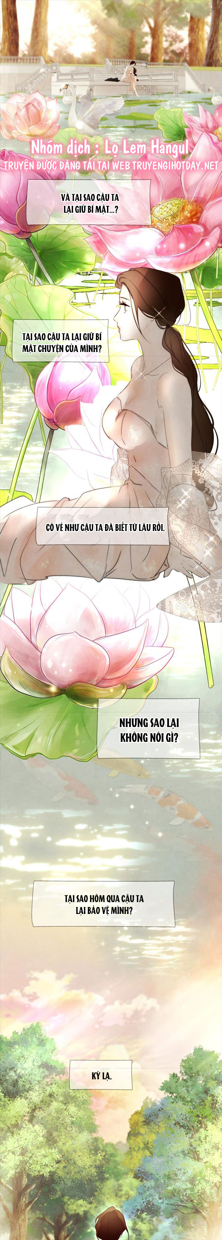 tôi chính là ác nữ phản diện chapter 38 17