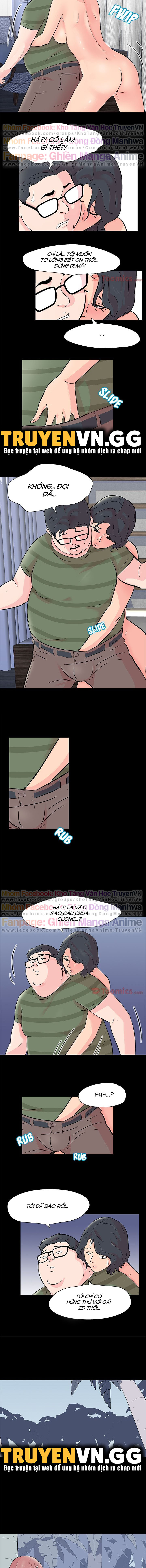 dự án utopia (project utopia) chapter 63 7