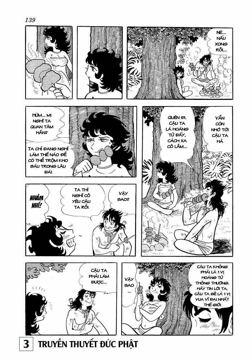 buddha - truyền thuyết đức phật chapter 16 8