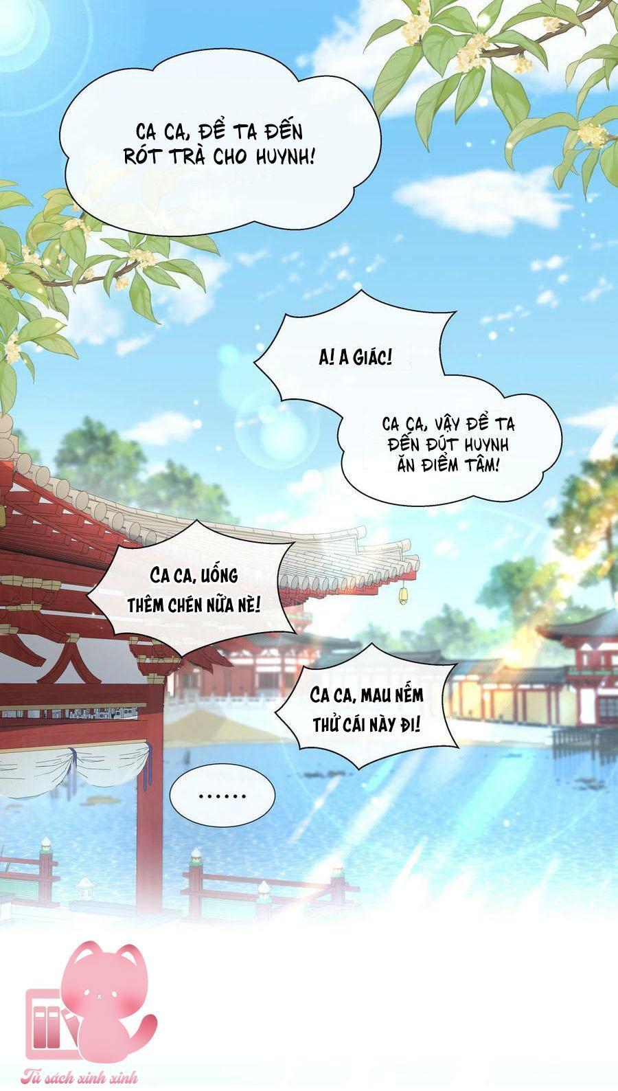 hắc hoá vương gia khó dỗ dành chapter 80 31