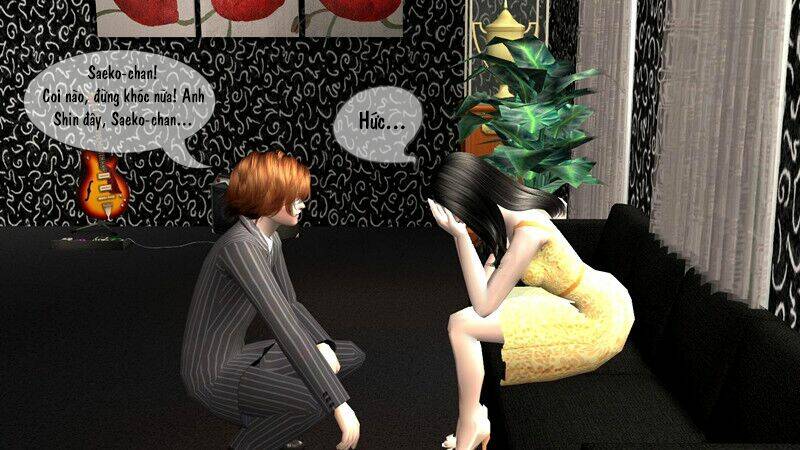 trong vòng tay anh (truyện sims 2) chapter 5 22