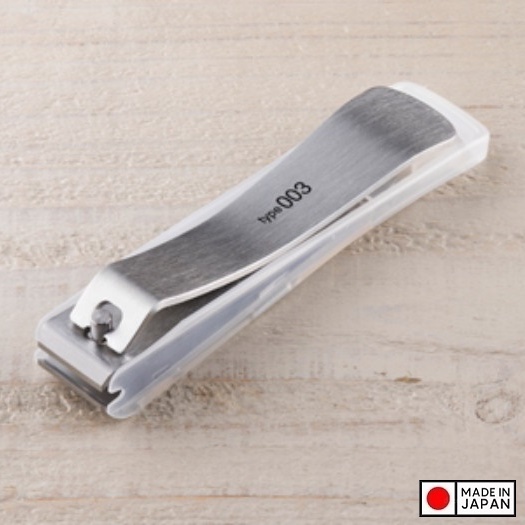 Bấm móng tay cao cấp KAI Type 003 size L - Hàng Nội Địa Nhật Bản nhập khẩu