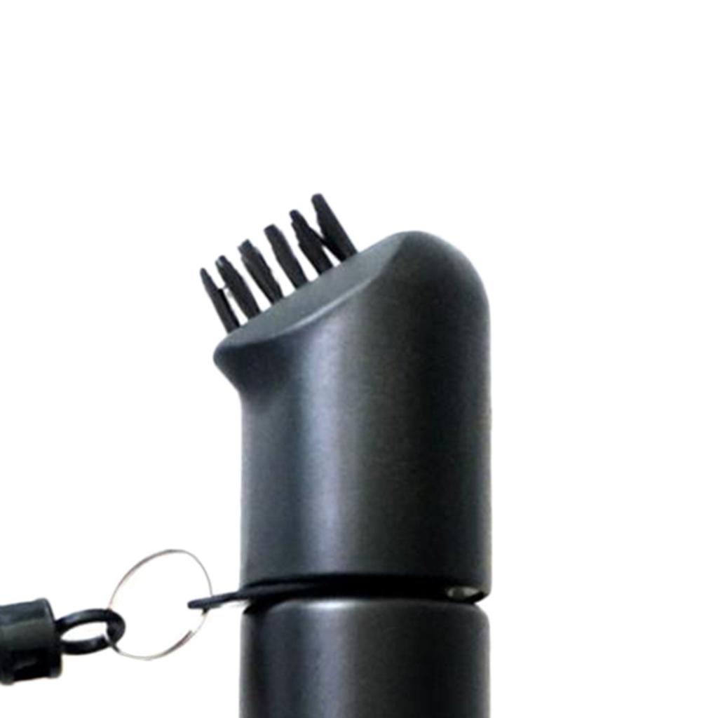 Golf Club Brush for Golfers - Practical Cleaning Tool Clean Kits for All Golf Irons