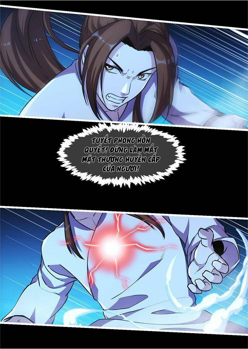 đừng cản ta tu tiên chapter 16 11