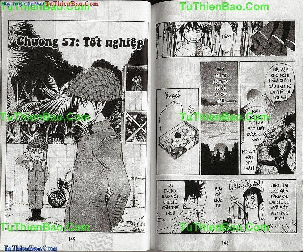 akuno của tôi chapter 6 74