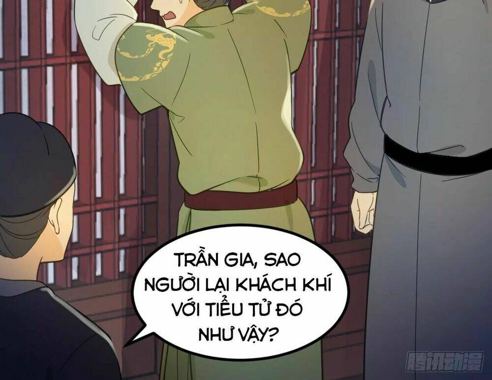 vương gia ba tuổi rưỡi của tôi chapter 34 22