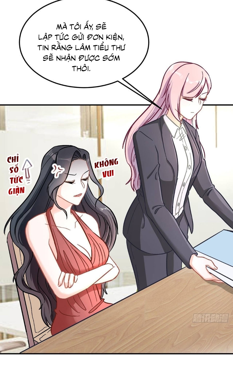 manh bảo rất ngọt chapter 9 24