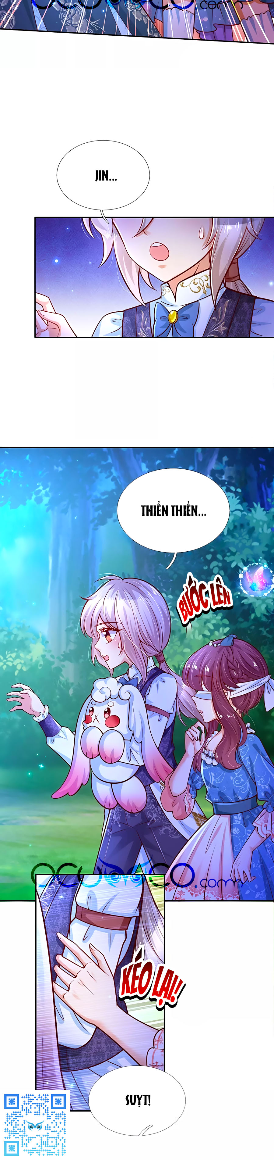 bỗng một ngày nọ trở thành con gái vua chapter 231 14