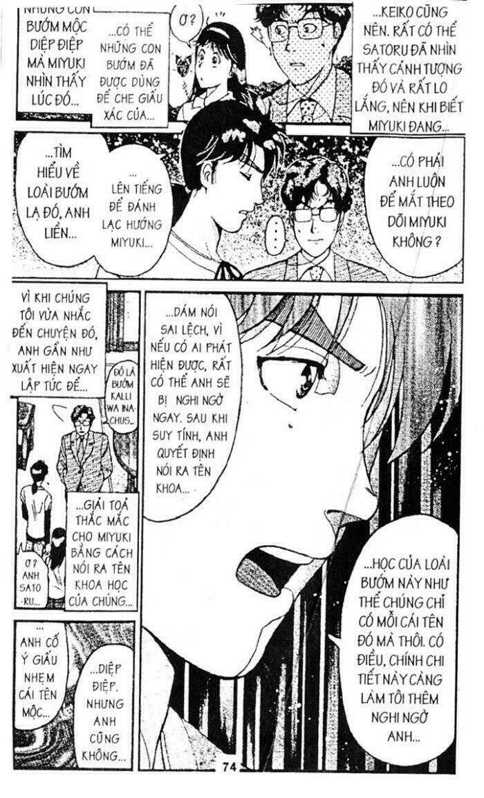 thám tử kindaichi (bản đẹp) chapter 166 32