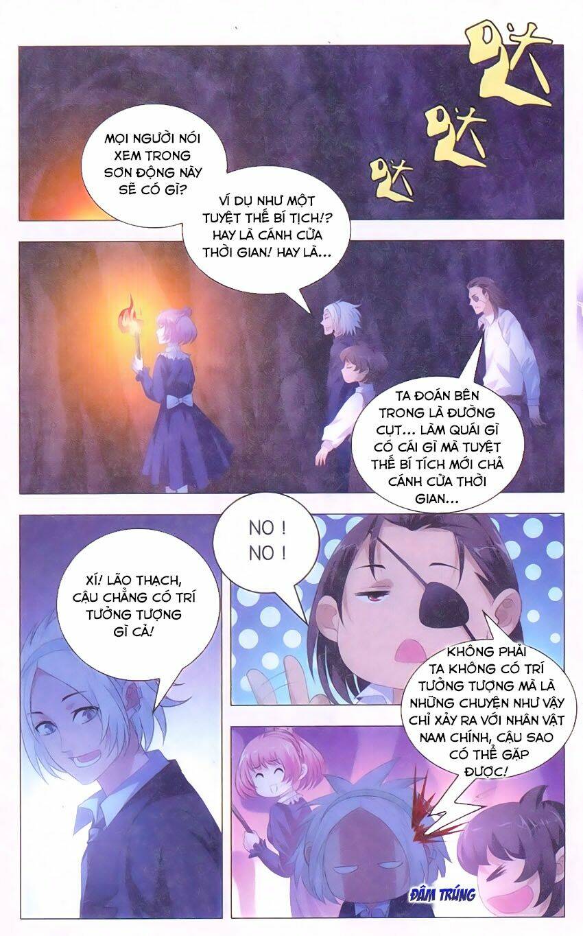 chín chín tám mươi một - 9981 chapter 85 14