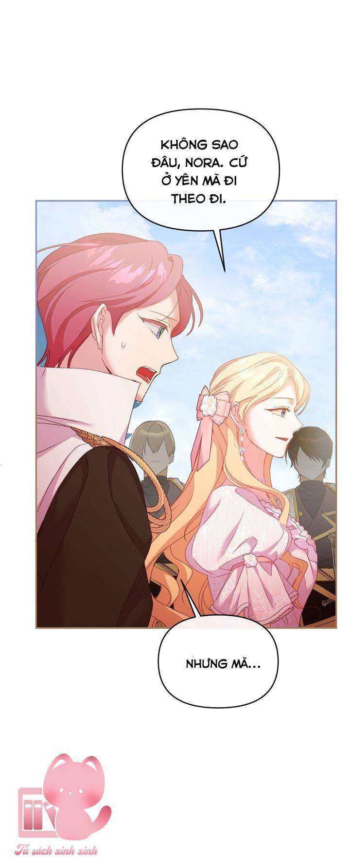 vị hôn thê của kẻ săn mồi chapter 53 26