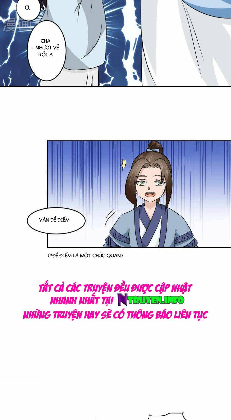 bệ hạ tại thượng, phụng mệnh long dương chapter 19 19