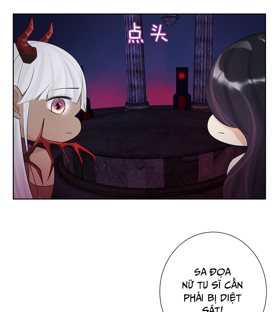 bản giáo chủ thân bất do kỷ chapter 9 11