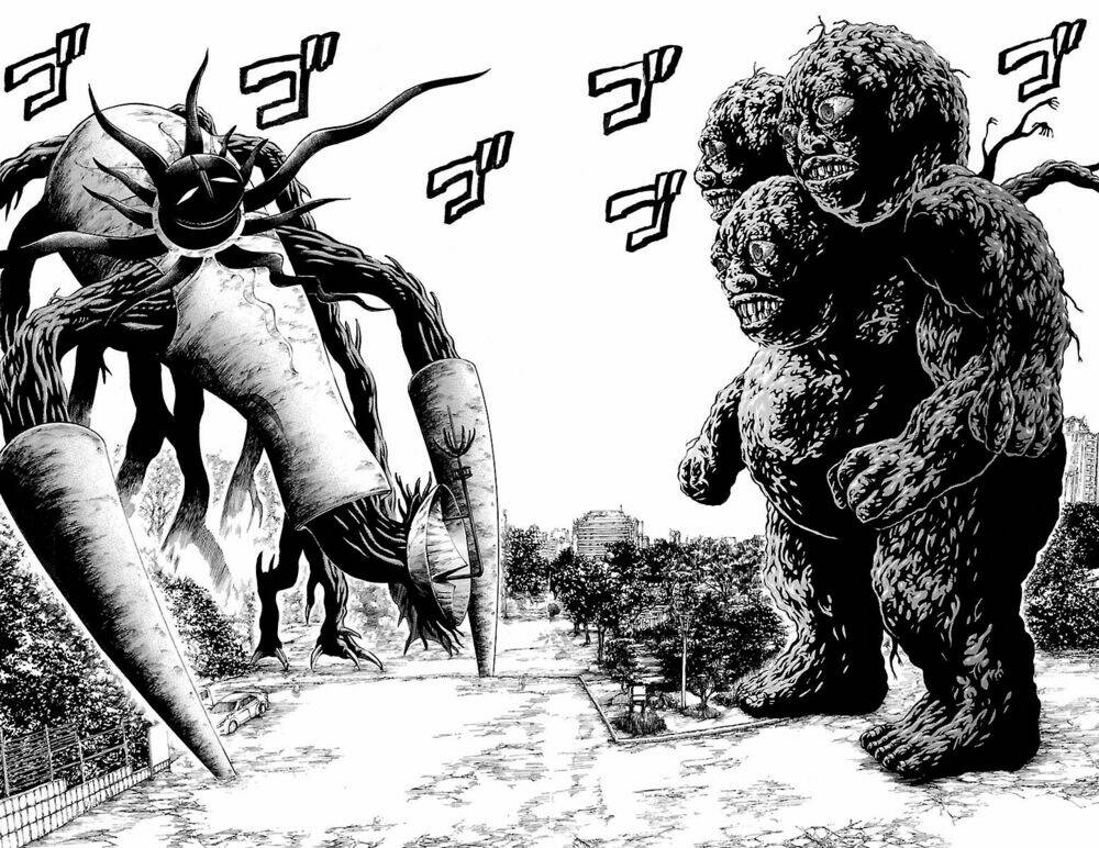 hakaijuu chapter 70 3