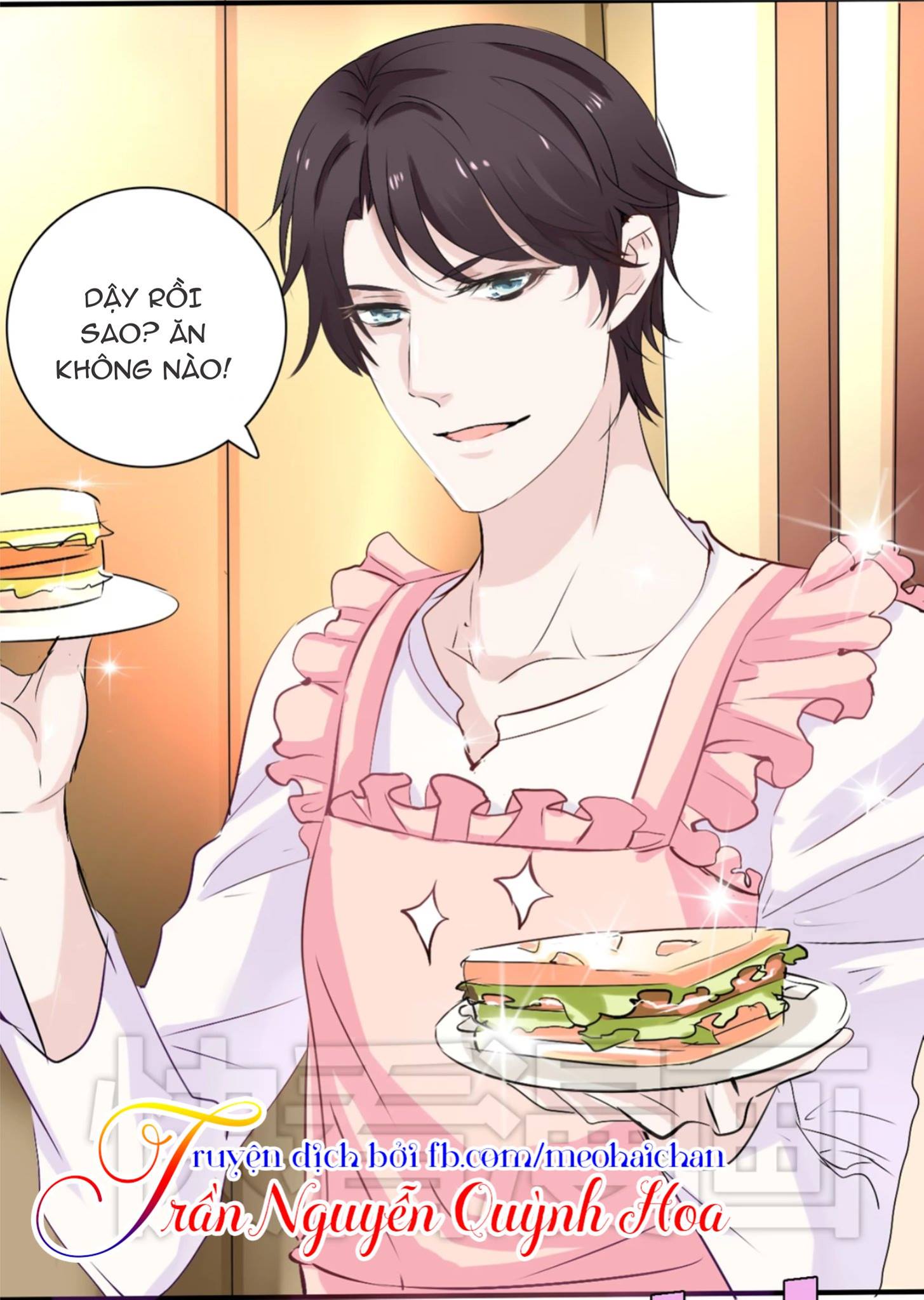 Lấy Sắc Tấn Công Sắc chapter 4 - Trang 7