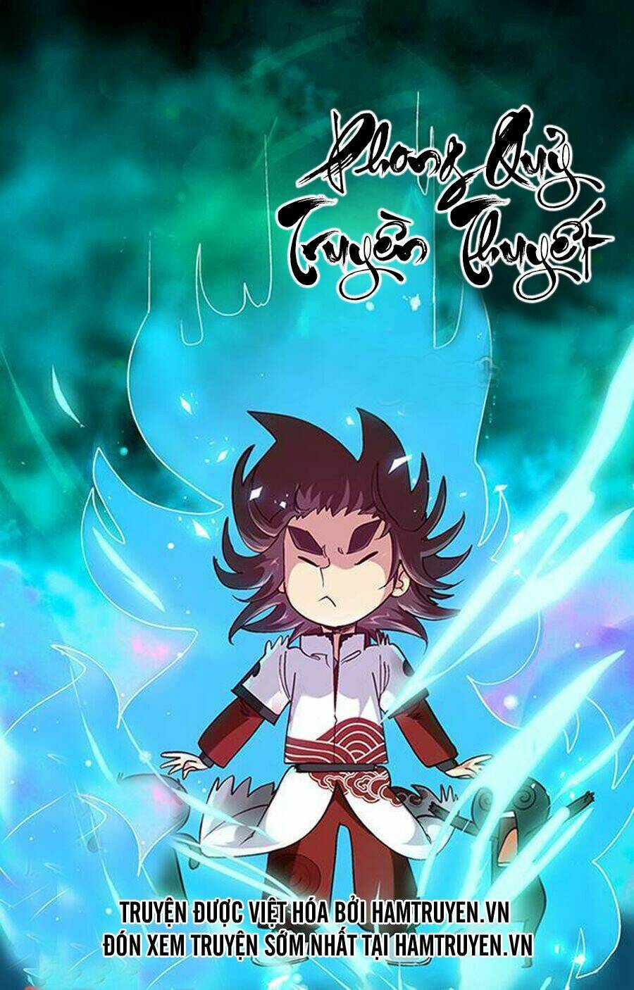 phong quỷ truyền thuyết chapter 19 1