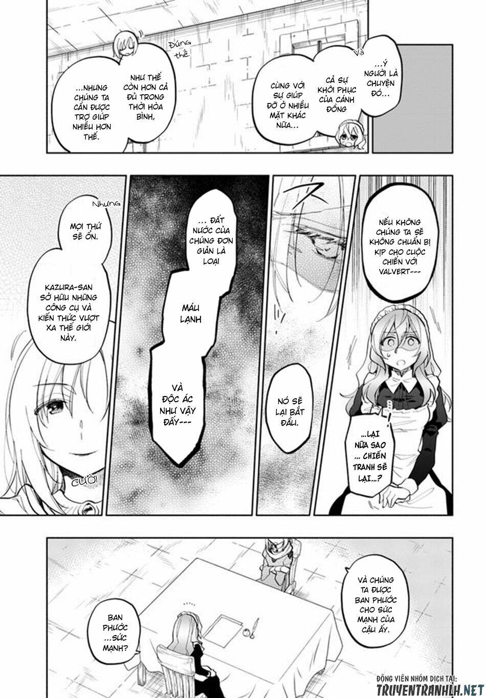 takarakuji de 40-oku atattandakedo isekai ni ijuu suru chapter 18 6