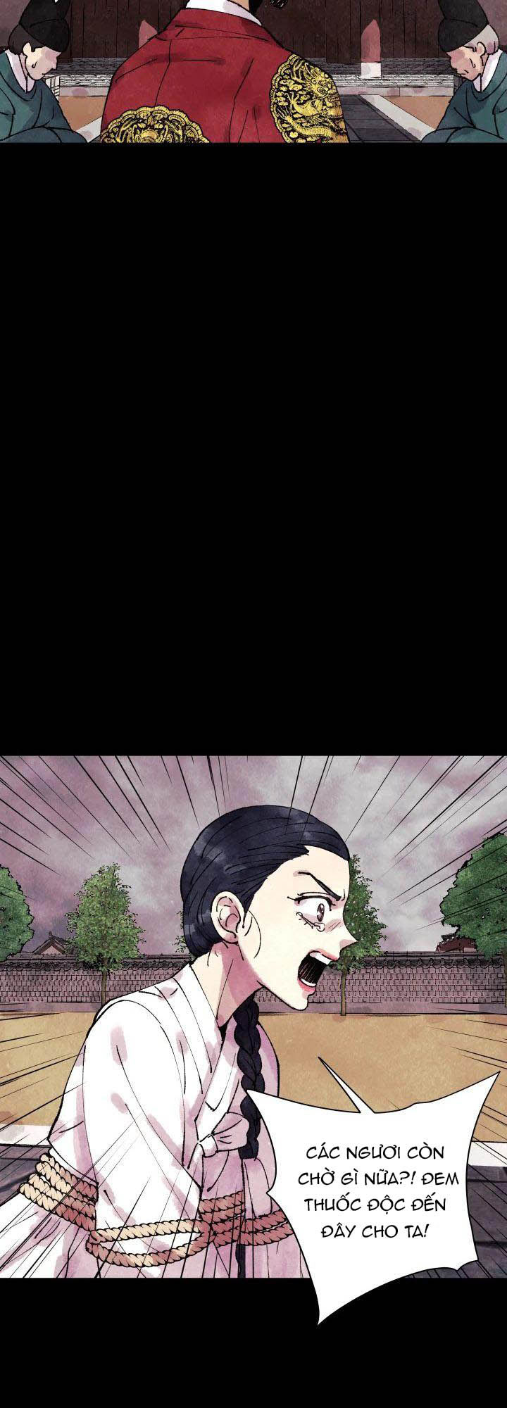 tiểu thuyết đầu tay của ác nữ chapter 1.1 35