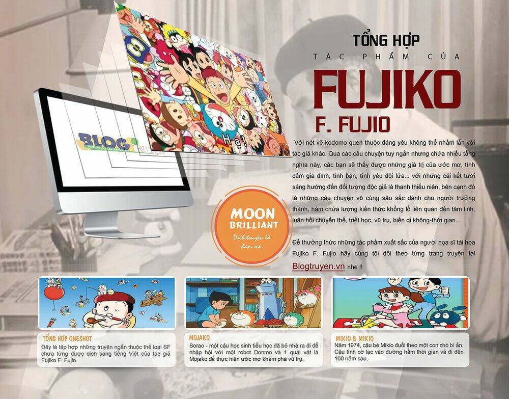 các one-shot của fujiko fujio chapter 62.2 1