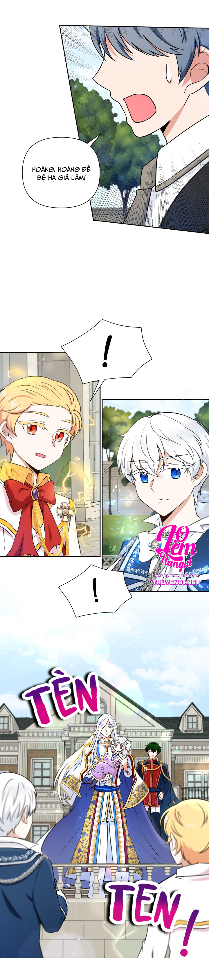 ác nữ công chúa chapter 17 26