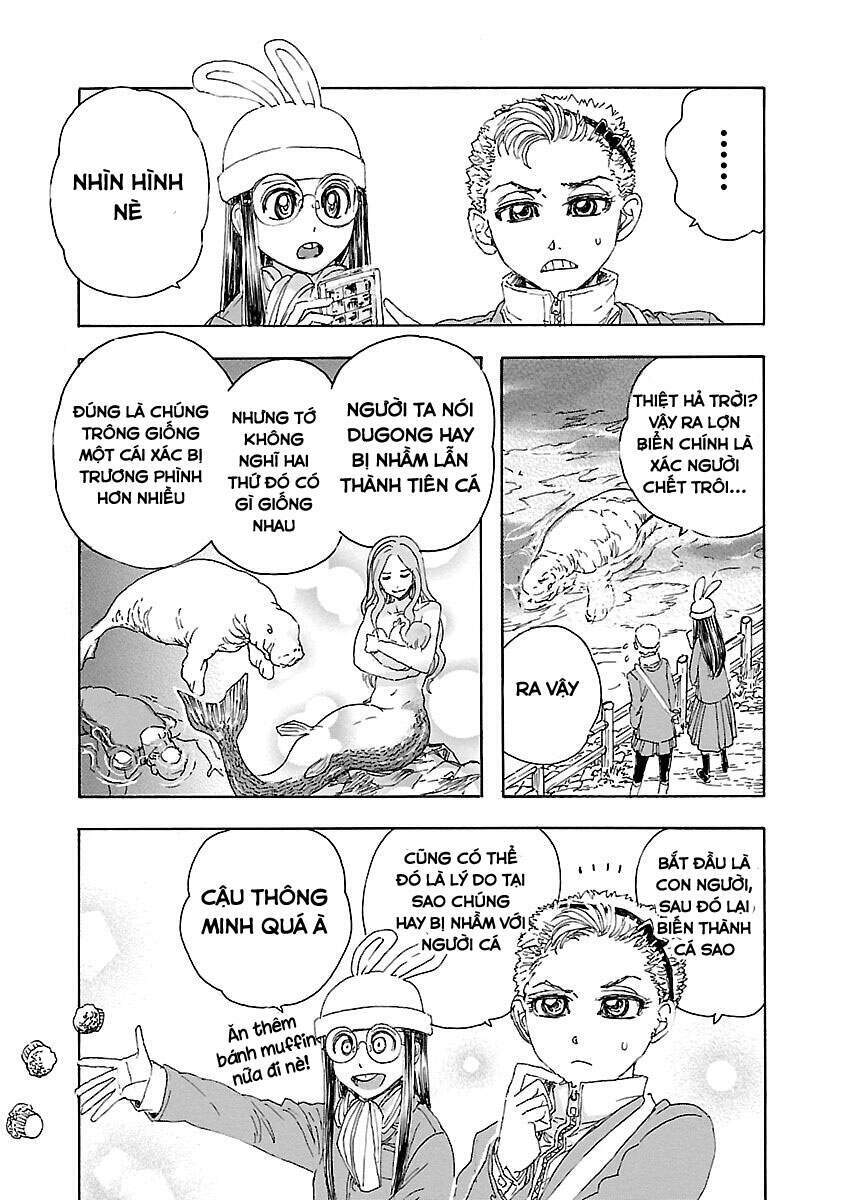 franken fran frantic chapter 3.1 14