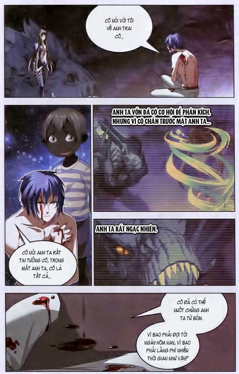 long tộc 2 chapter 52 18