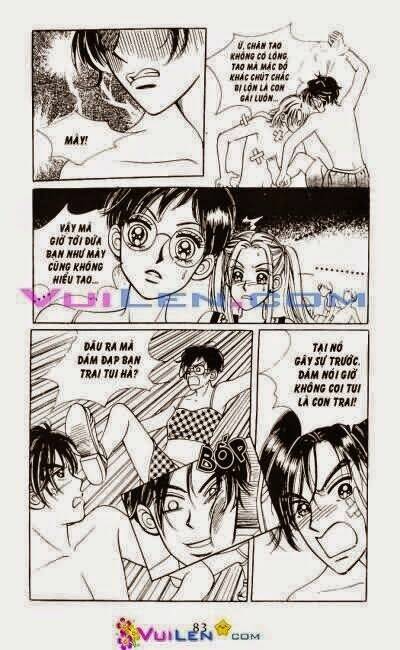 hắn ta, anh ấy và cô ấy - he and that girl chapter 7 84