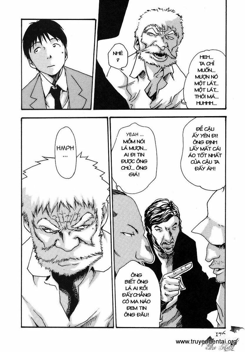 hishoka drops chapter 16 18