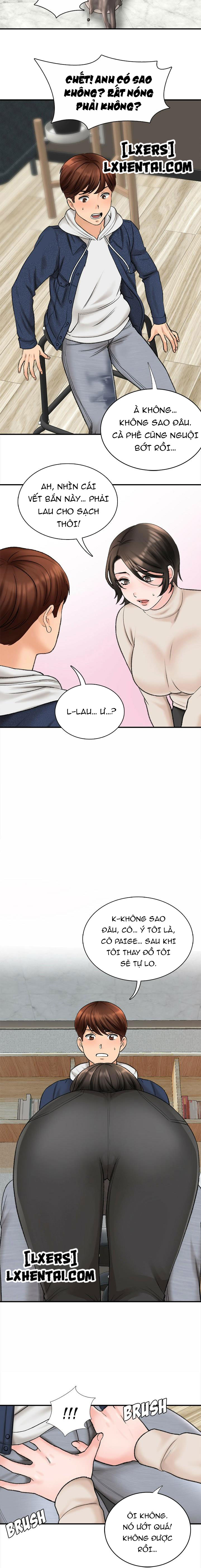 chung cư tình yêu chapter 1 15