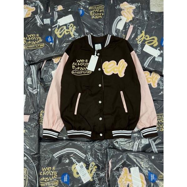 Áo bomber We siêu đẹp
