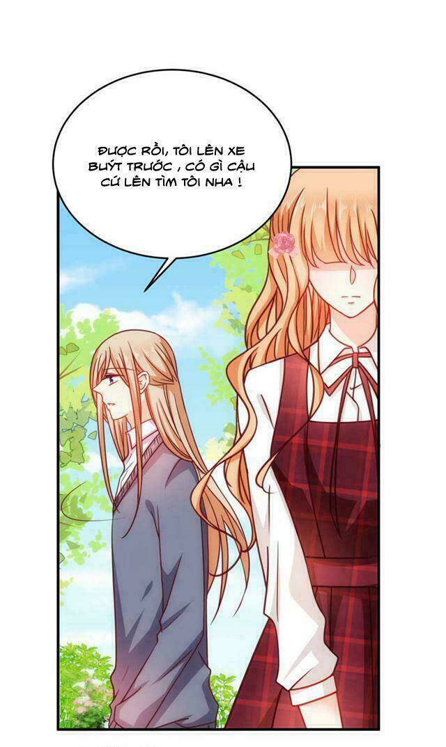 hôm nay tôi sẽ yêu ai đây ? chapter 21 26