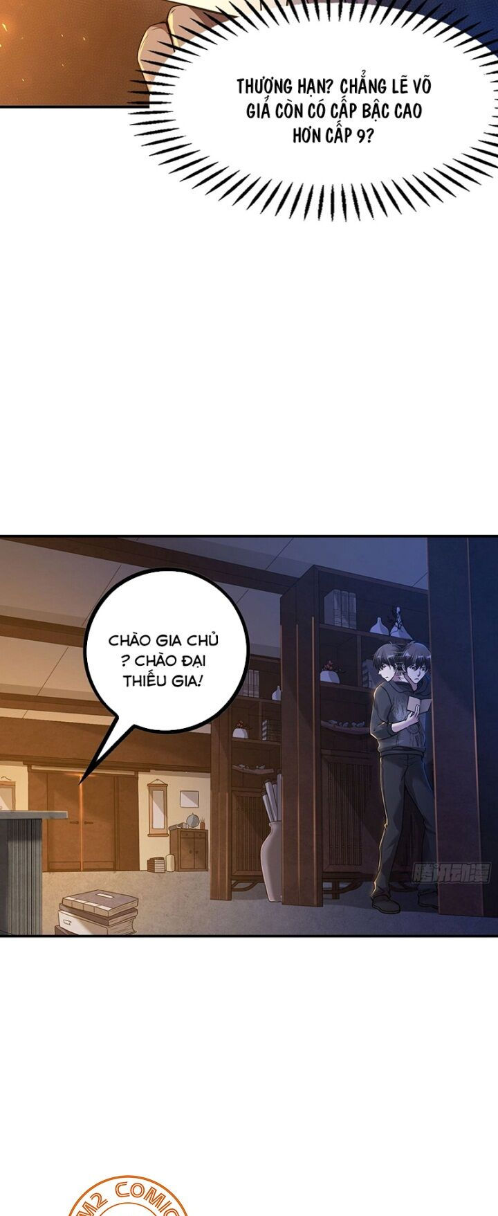 đệ nhất người ở rể chapter 45 5