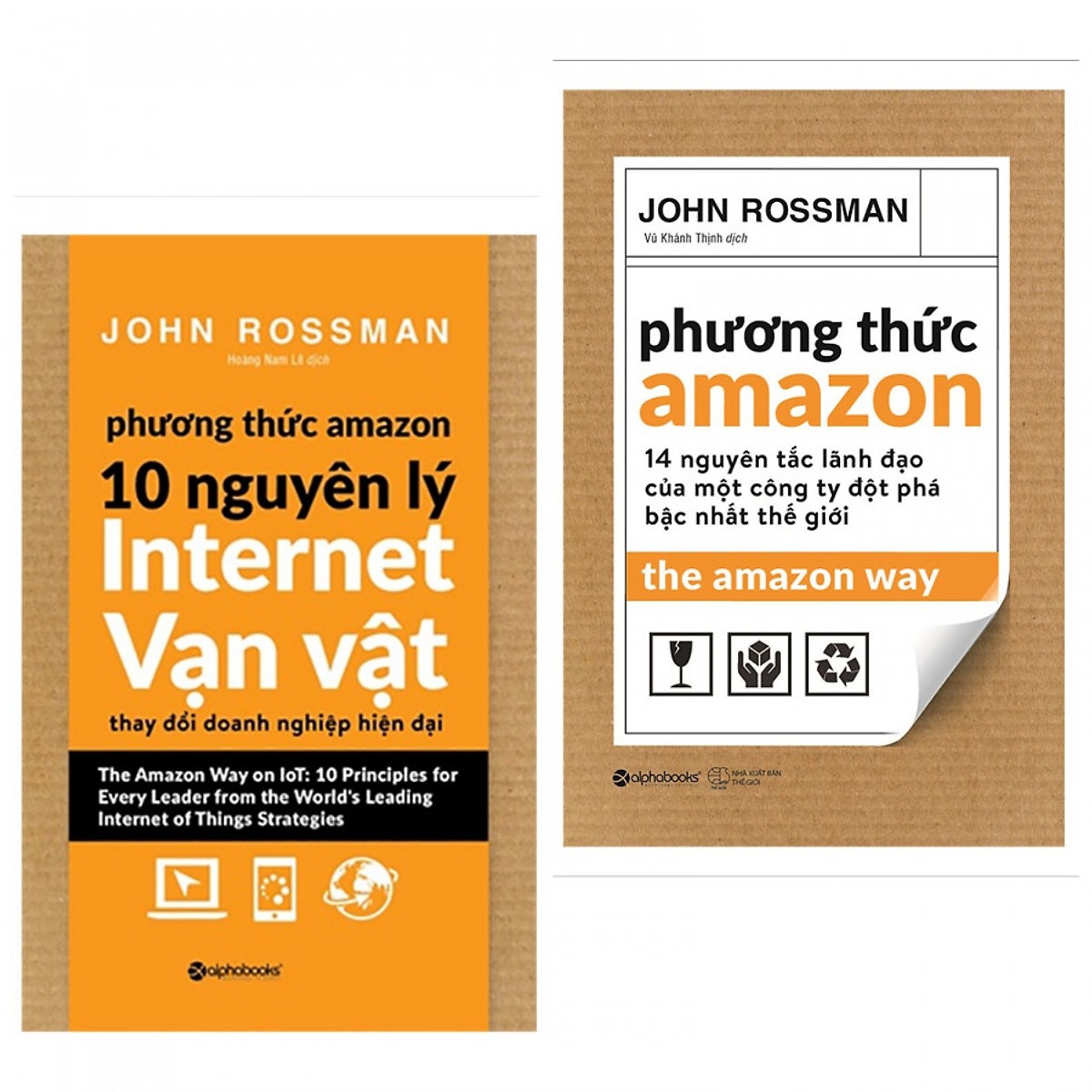 Combo Tìm Hiểu Mô Hình Thành Công Của Amazon Phương Thức Amazon Phương Thức Amazon10 Nguyên Lý Internet Vạn Vật Tặng Kèm Bookmark Sáng Tạo